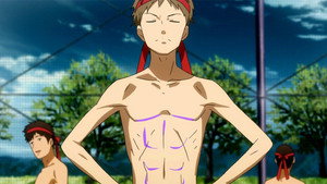 Orange Episodio 9