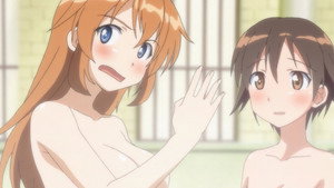 Strike Witches Episodio 10