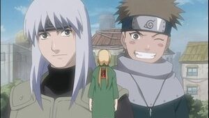 Naruto Clássico Episodio 89
