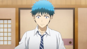 Yamada-kun to 7-nin no Majo Episodio 4