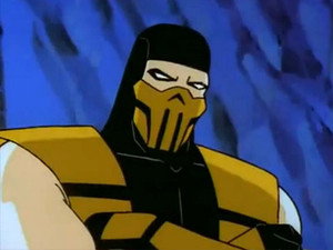 Mortal Kombat: Defensores Da Terra Episodio 2