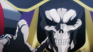 Overlord Episodio 13