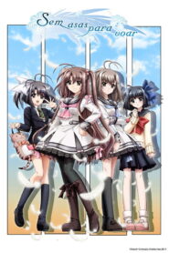 Oretachi Ni Tsubasa Wa Nai: Under The Innocent Sky.