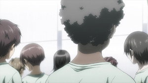 Terra Formars Episodio 8