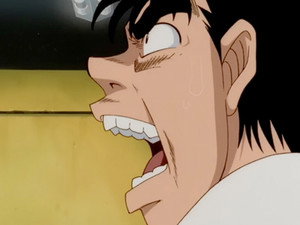 Hajime no Ippo Episodio 10