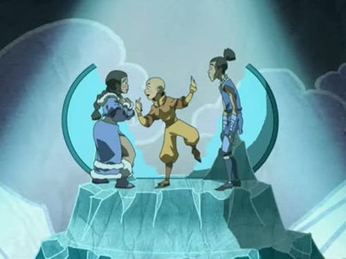 Avatar A Lenda de Aang Episodio 57