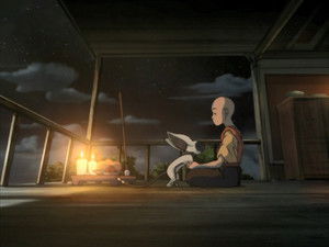 Avatar A Lenda de Aang Episodio 54