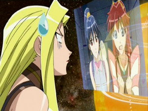 Vandread 2 Episodio 3