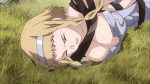 Queens Blade Episodio 11