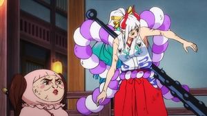 One Piece 21 Episodio 1024