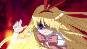 Saki Episodio 17