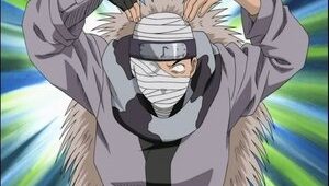 Naruto Clássico Episodio 33