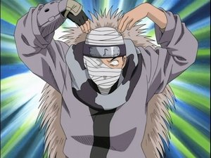 Naruto Clássico Episodio 33