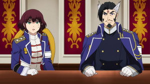 Plunderer Episodio 20