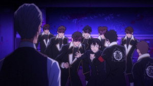 Omae wa Mada Gunma wo Shiranai Episodio 2