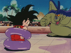 Dragon Ball Episodio 23