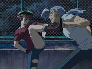 Shijou Saikyou No Deshi Kenichi Episodio 21