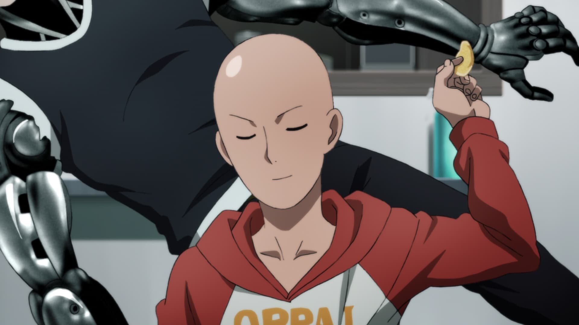 One Punch Man 2 Episodio 15
