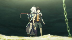 Radiant Episodio 17