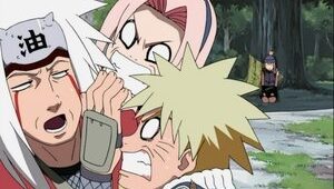 Naruto Clássico Episodio 139