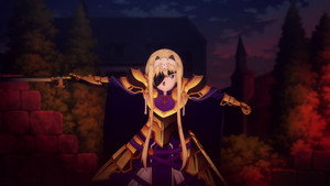 Sword Art Online 4 Episodio 2