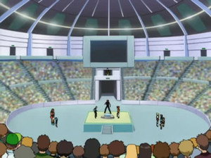 Beyblade 3 Episodio 36