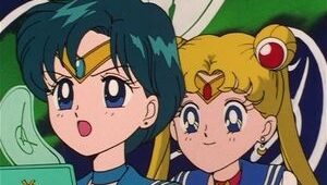 Sailor Moon Episodio 9