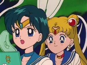 Sailor Moon Episodio 9
