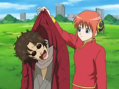 Gintama Episodio 57