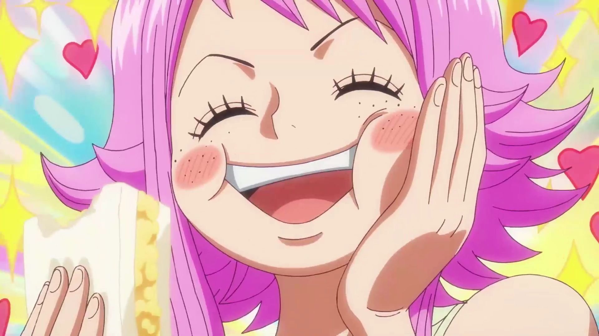 One Piece 21 Episodio 1131