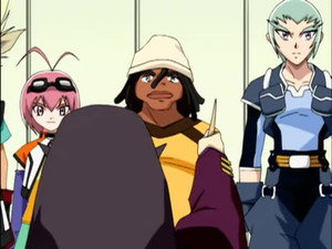 Beyblade 3 Episodio 12