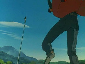 Blue Seed Episodio 21