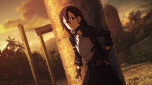 Sword Art Online 2 Episodio 5