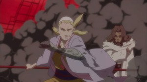 SAMURAI 7 Episodio 14