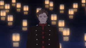 Mars Red Episodio 3