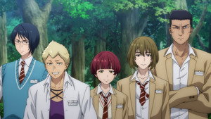 Tomodachi Game Episodio 7