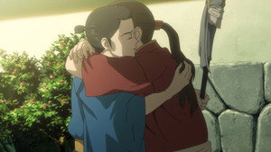Seirei No Moribito Episodio 26