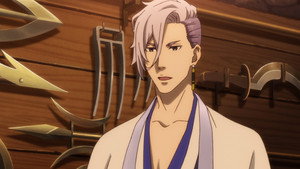 Revenger Episodio 9