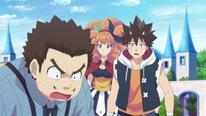 Radiant Episodio 5
