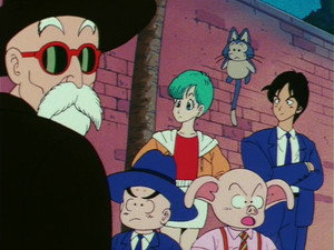 Dragon Ball Episodio 84