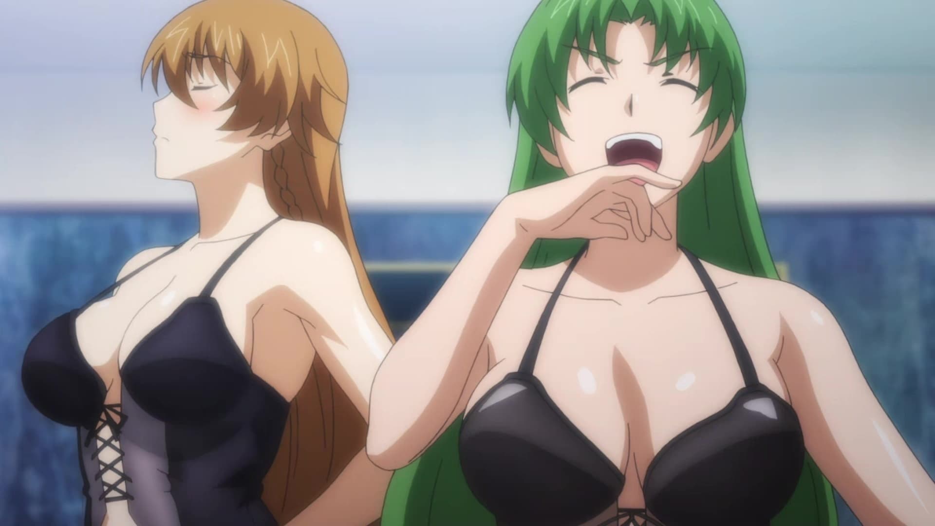 Hagure Yuusha no Estetica Episodio 15