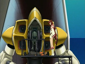 Vandread Episodio 5