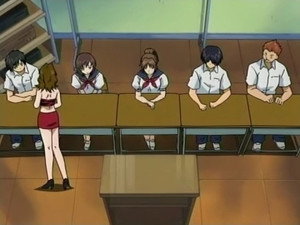 Ichigo 100% Episodio 5