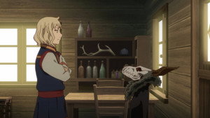 Mahoutsukai No Yome Episodio 10