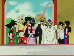 Dragon Ball Episodio 135
