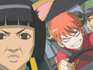 Gintama Episodio 12