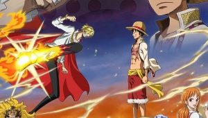 One Piece 19 Episodio 878