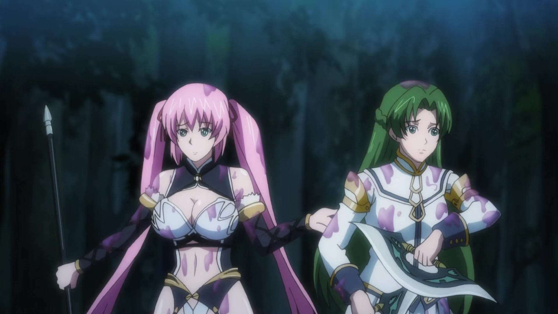 Hagure Yuusha no Estetica Episodio 17