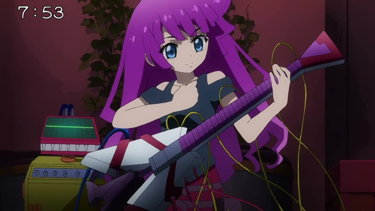 Yu-Gi-Oh! Sevens Episodio 9