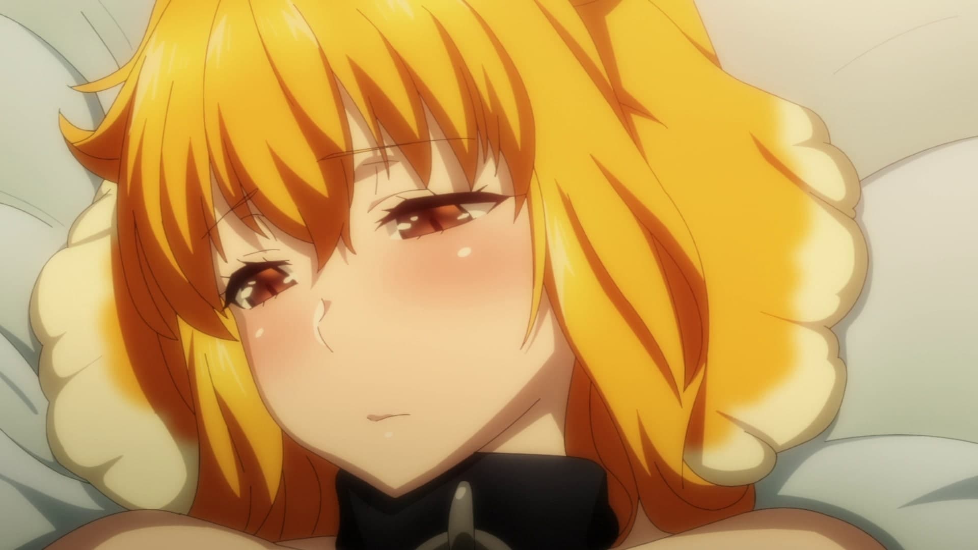 Isekai Meikyuu de Harem wo Episodio 13